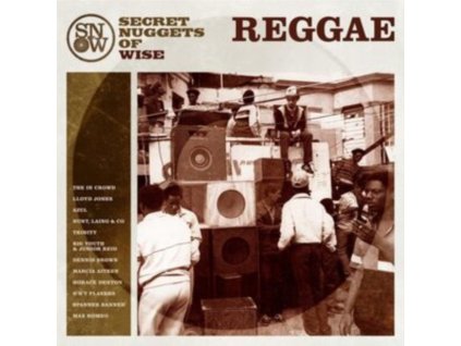 VARIOUS ARTISTS - Secret Nuggets Of Wise Reggae (LP)