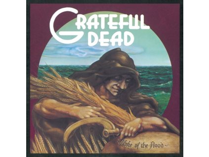 GRATEFUL DEAD - Wake Of The Flood (50th Anniversary Edition) (Picture Disc) (LP)