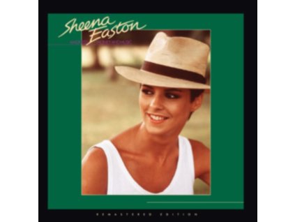 SHEENA EASTON - Madness. Money And Music (Green Vinyl) (LP)