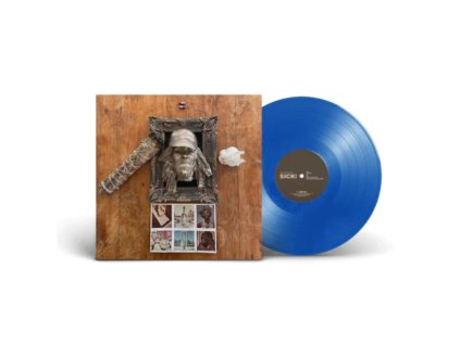 EARL SWEATSHIRT - Sick! (Light Blue Vinyl) (Indies) (LP)