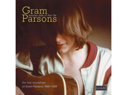 GRAM PARSONS - Another Side Of This Life (Sky Blue Vinyl) (LP)