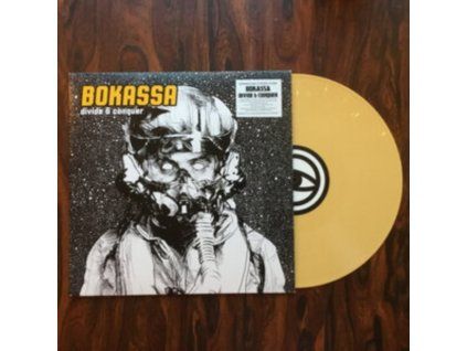 4118825 bokassa divide conquer lp