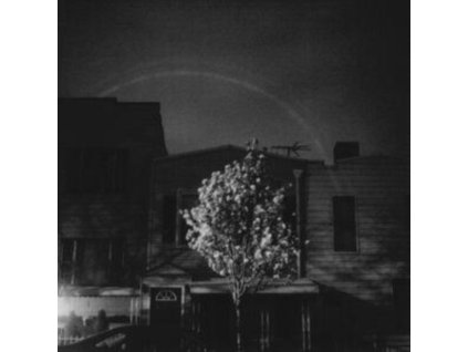 OPEN CITY - Hands In The Honey Jar (Dark Cyan/White A/B Side Vinyl) (LP)