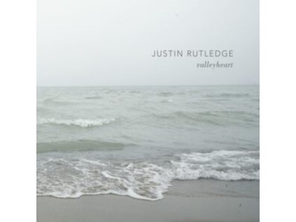 JUSTIN RUTLEDGE - Valleyheart (10th Anniversary Edition) (Whitecap Vinyl) (LP)