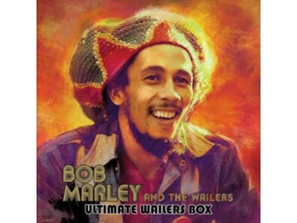 BOB MARLEY AND THE WAILERS - Ultimate Wailers Box (LP)