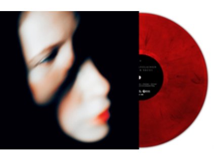 SELMA SAVOLAINEN - Horror Vacui (Red Marble Vinyl) (LP)