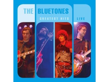 BLUETONES - Greatest Hits Live (LP)