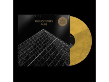 FRIENDLY FIRES - Paris (Coloured Vinyl) (12Inch" Vinyl)