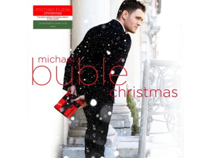 MICHAEL BUBLE - Christmas (Green Vinyl) (LP)