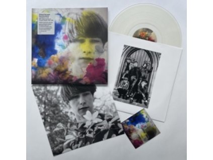 PRIMAL SCREAM - Reverberations (Travelling In Time) (Clear Vinyl) (LP)