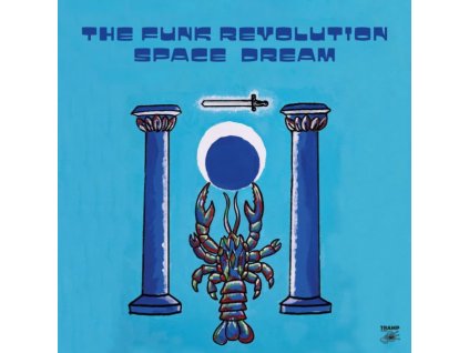 FUNK REVOLUTION - Space Dream (LP)