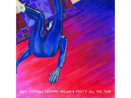 JOEY NEBULOUS - Joey Spumoni Creamy Dreamy Party All The Time (LP)