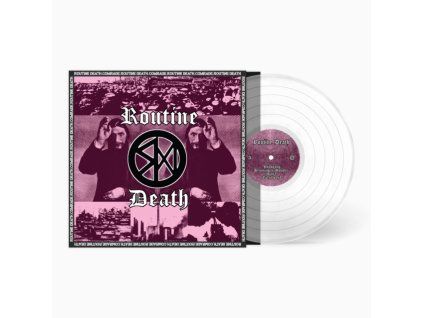4119185 routine death comrade lp