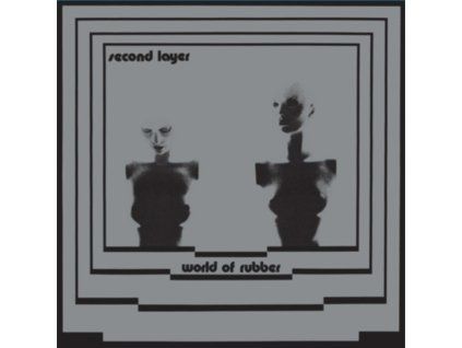4119236 second layer world of rubber lp
