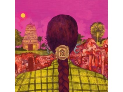 PRIYA RAGU - Santhosam (LP)