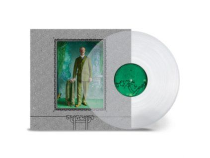 4119332 graveyard 6 crystal clear vinyl lp