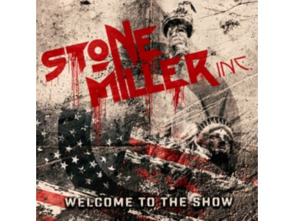 STONEMILLER INC. - Welcome To The Show (Transparent Yellow Vinyl) (LP)