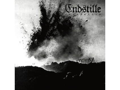 ENDSTILLE - Detonation (White Vinyl) (LP)