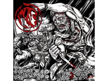 KADAVERFICKER - Superkiller (LP)