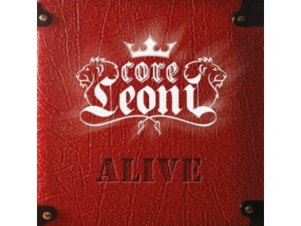 CORELEONI - Alive (Oxblood Vinyl) (LP)