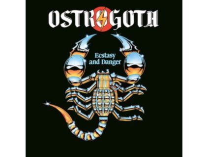 4119446 ostrogoth ecstasy and danger lp