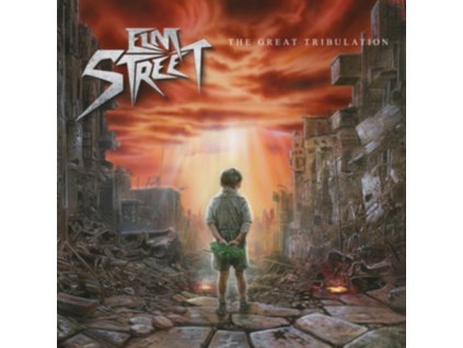 ELM STREET - The Great Tribulation (Red Vinyl) (LP)