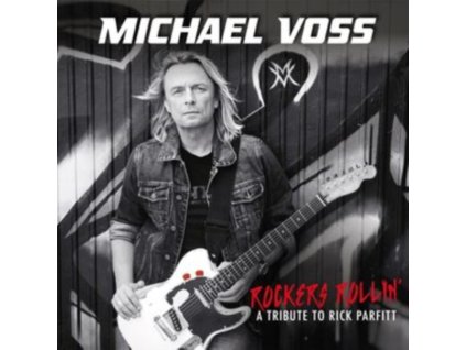 MICHAEL VOSS - Rockers Rollin (Red Vinyl) (LP)