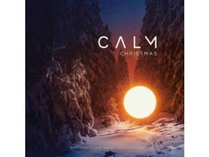 4119590 various artists calm christmas lp