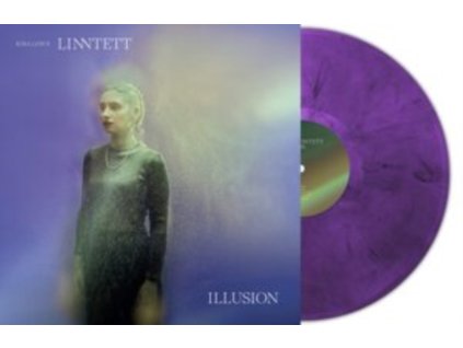 KIRA LINNS LINNTETT - Illusion (Purple Marble Vinyl) (LP)