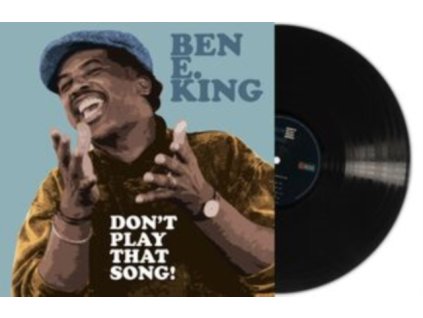 BEN E. KING - Dont Play That Song! (LP)