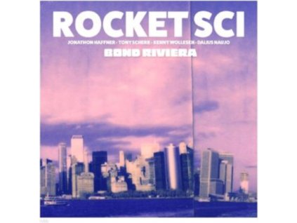 ROCKET SCI - Bond Riviera (LP)
