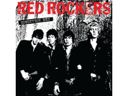 RED ROCKERS - Condition Red (LP)
