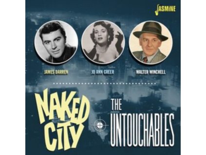 VARIOUS ARTISTS - Naked City / Untouchables In Stereo (Ost) (CD)