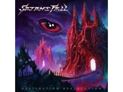 SATANS FALL - Destination Destruction (LP)