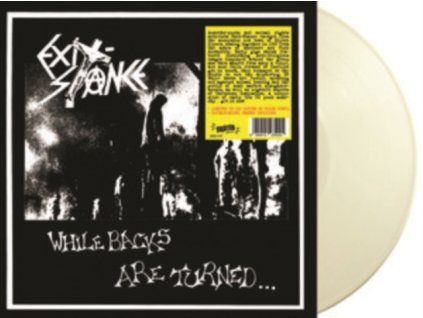 4119893 exit stance while backs are turned coloured vinyl lp