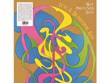 ITS A BEAUTIFUL DAY - Hot Summer Day (LP)
