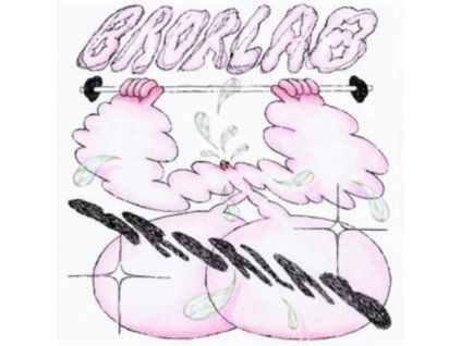 4119950 brorlab working out in heaven lp