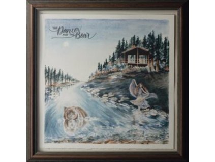 JOE MCLEOD - The Dancer And The Bear (LP)