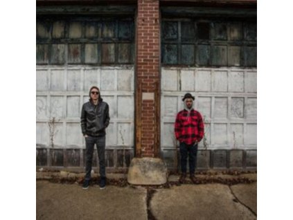 LORANGE & JEREMIAH JAE - The Night Took Us In Like Family (Red/Black Vinyl) (LP)
