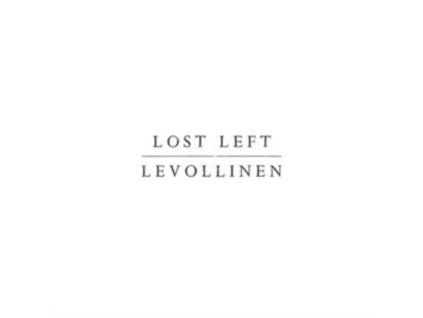 4120037 lost left levollinen lp