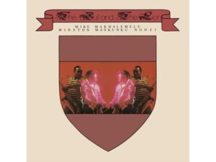 MIKE MAKHALEMELE & WINSTON MANKUNKU NGOZI - The Bull And The Lion (LP)