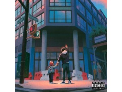 SKYZOO - All The Brilliant Things (Blue Vinyl) (LP)
