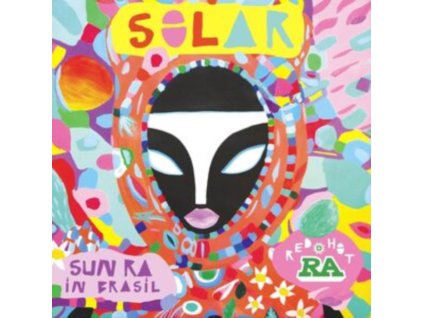 VARIOUS ARTISTS - Red Hot & Ra: Solar (LP)
