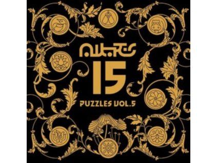 4120076 various artists puzzles vol 5 lp
