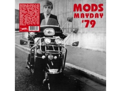 VARIOUS ARTISTS - Mods Mayday 79 (LP)