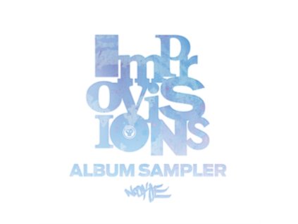 NOOKIE - Improvisions (Album Sampler) (12Inch" Vinyl)