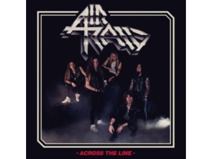 4120154 air raid across the line lp