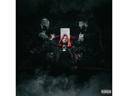DJ DRAMA - Im Really Like That! (Red/Black Marbled Vinyl) (LP)