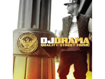 DJ DRAMA - Quality Street Music (Gold Vinyl) (LP)