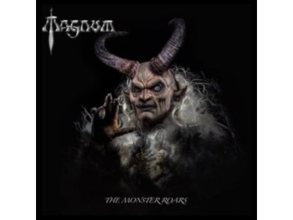 MAGNUM - The Monster Roars (Cristallo Vinyl) (LP)